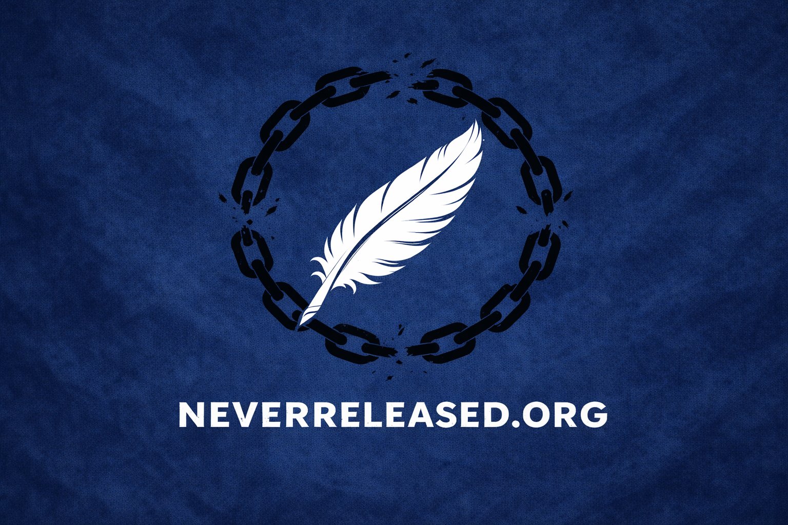 Never Released Logo